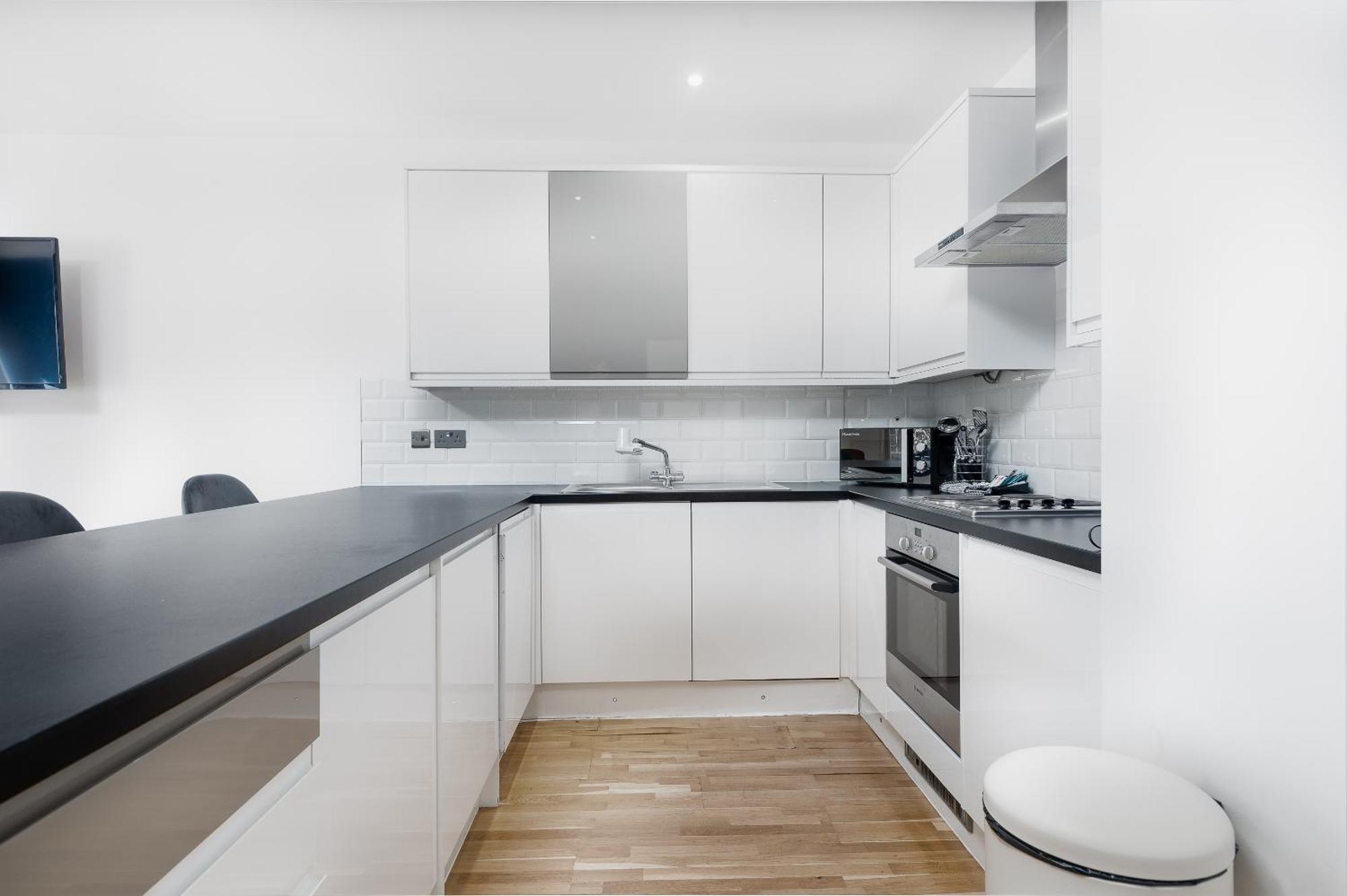 Hammersmith By Capital Appartement *