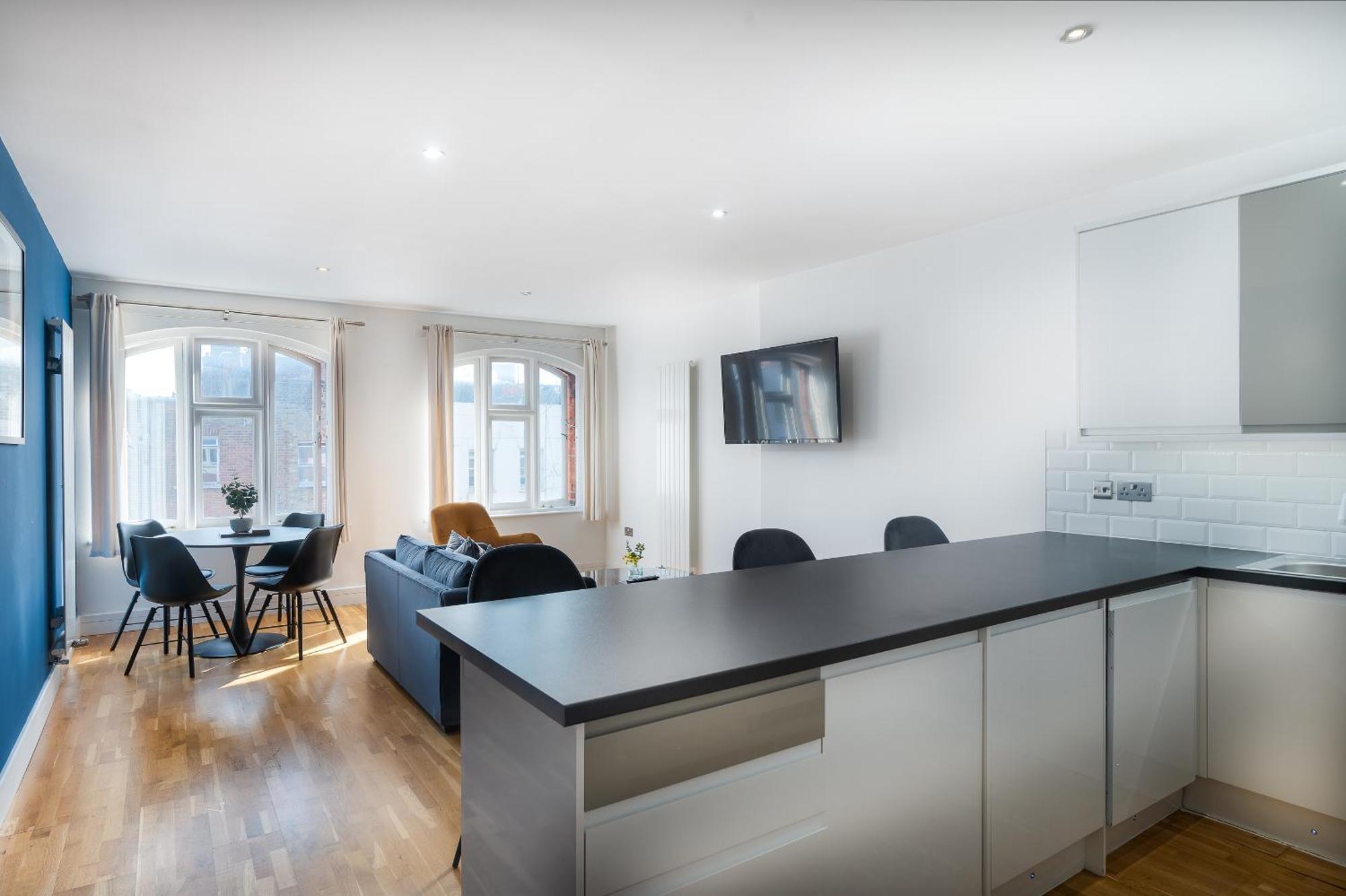 Hammersmith By Capital Appartement Londres