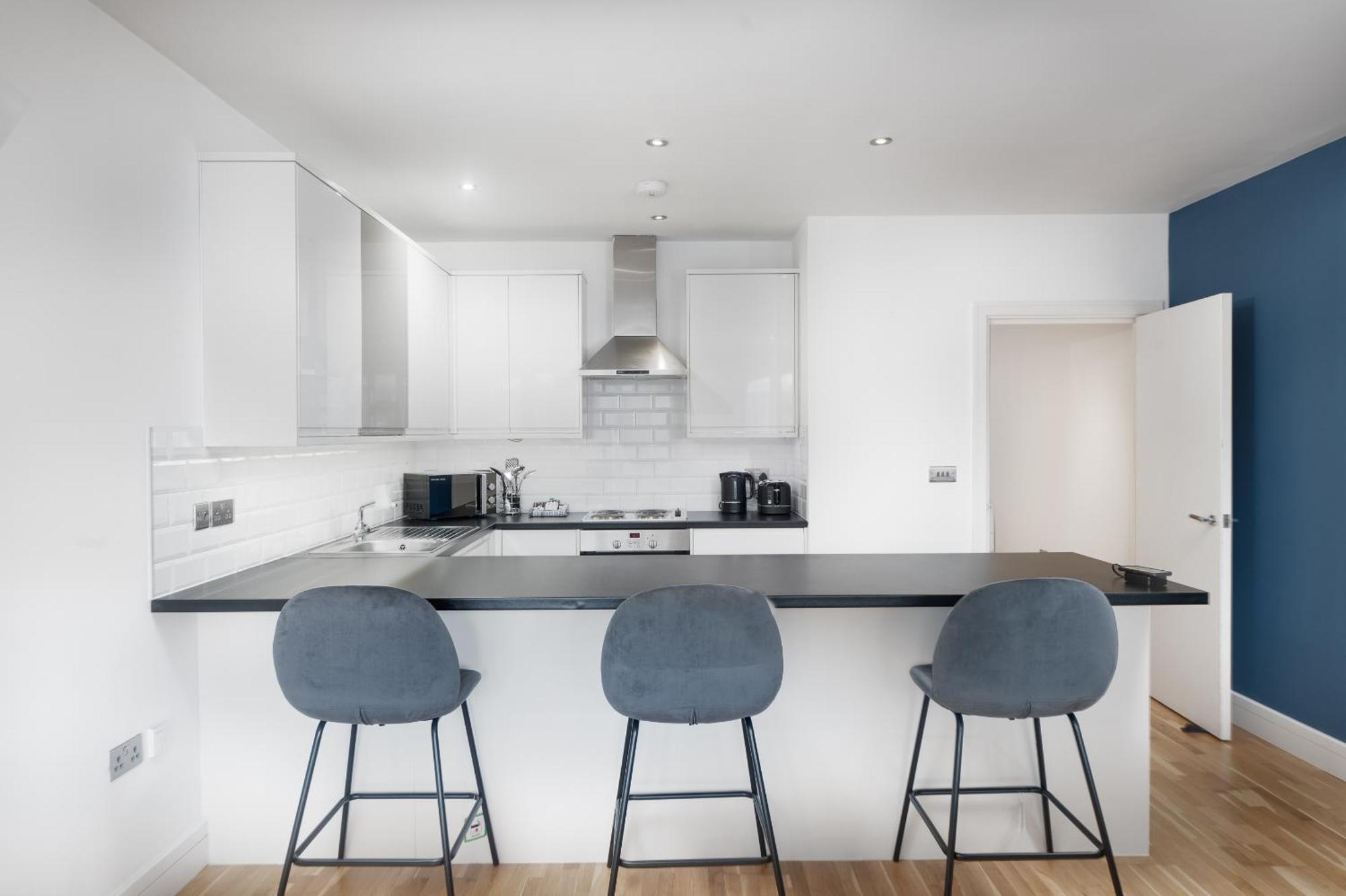 Hammersmith By Capital Appartement Londres