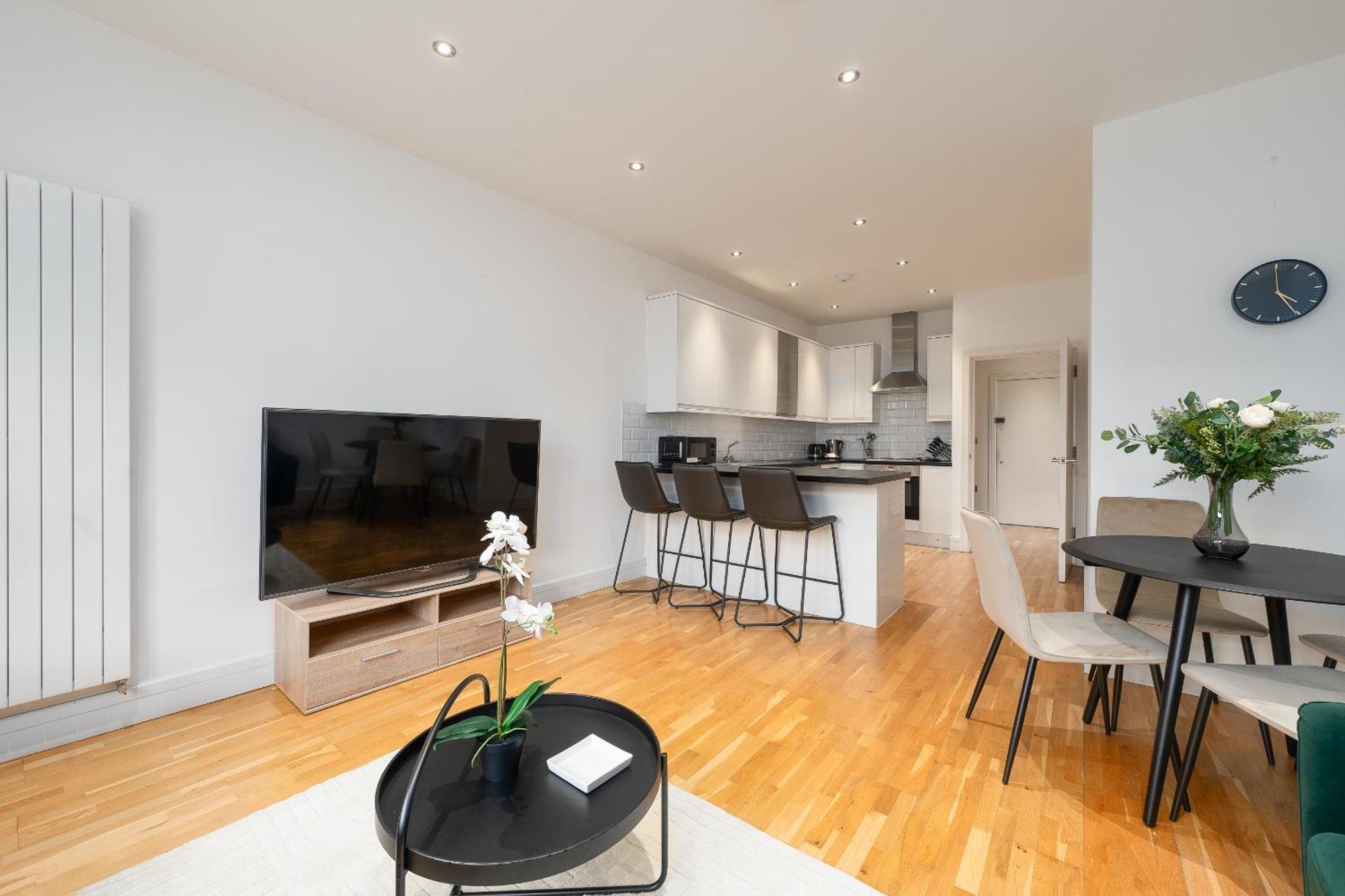 Hammersmith By Capital Appartement